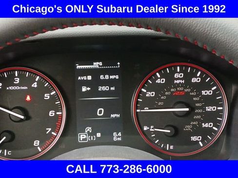 Certified 2025 Subaru Impreza RS image 8