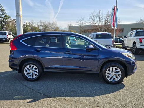 Used 2016 Honda CR-V EX-L image 4