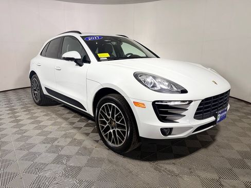 Used 2017 Porsche Macan S AWD/4WD image 9
