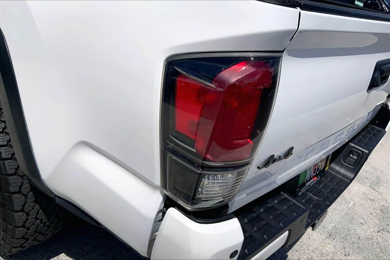 Used 2019 Toyota Tacoma TRD Pro w/ Desert Air Intake Package AWD/4WD image 32