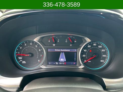 Used 2021 Chevrolet Traverse Premier image 15