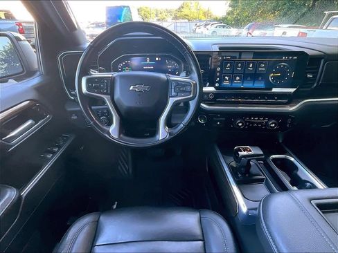 Used 2022 Chevrolet Silverado 1500 RST w/ RST All Star Premium Package AWD/4WD image 20