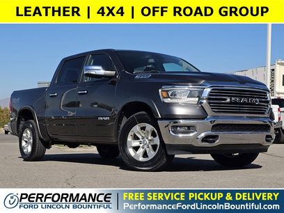 Used 2019 RAM 1500 Laramie w/ Off Road Group