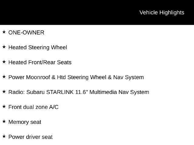 Used 2024 Subaru Outback Limited AWD/4WD image 4
