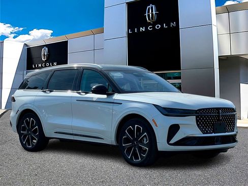 New 2026 Lincoln Nautilus Reserve AWD/4WD image 1