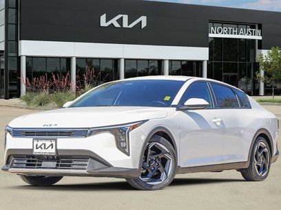 Certified 2025 Kia K4 EX