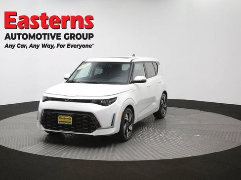 Used 2023 Kia Soul GT-Line FWD image 54