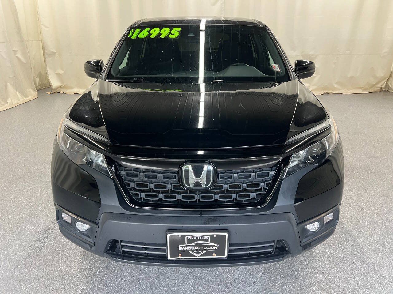 Used 2021 Honda Passport Sport image 2