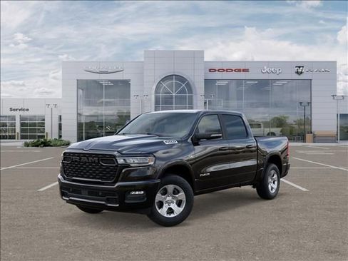 New 2026 RAM 1500 Big Horn image 1