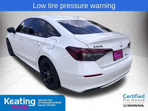 Used 2026 Honda Civic FWD Hybrid Sedan image 9