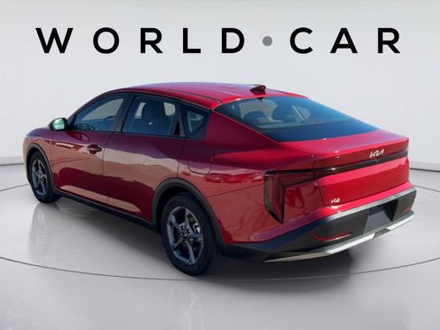 Certified 2025 Kia K4 FWD image 6