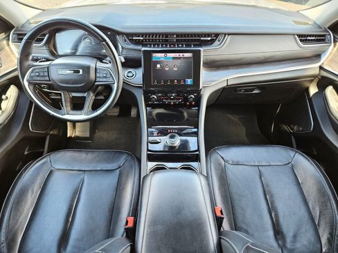 Used 2022 Jeep Grand Cherokee Limited image 9