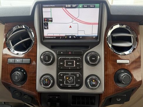 Used 2016 Ford F350 King Ranch w/ King Ranch w/Chrome Package image 13