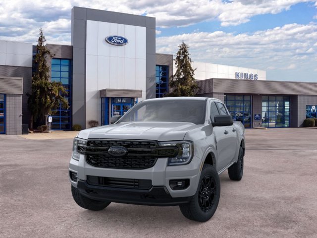 New 2026 Ford Ranger XLT w/ Equipment Group 301A High AWD/4WD image 2