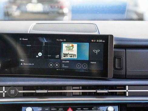 New 2026 Hyundai Santa Fe Limited image 15