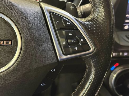 Used 2020 Chevrolet Camaro SS image 16