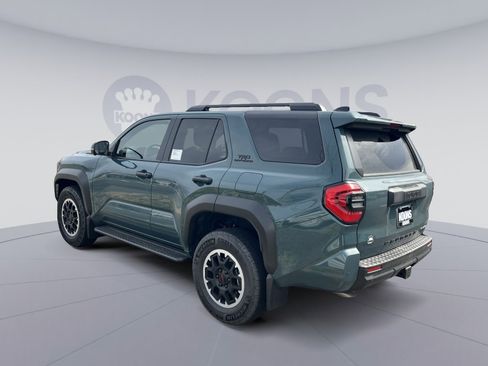 New 2026 Toyota 4Runner TRD Off-Road Premium image 4