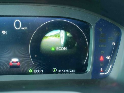 Used 2026 Honda CR-V EX-L image 39