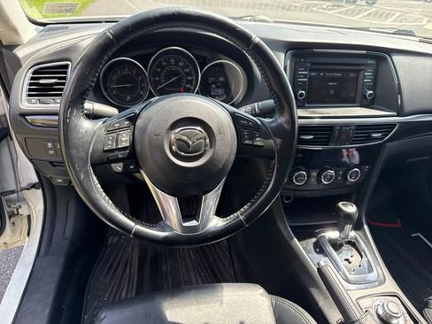 Used 2014 MAZDA MAZDA6 Touring FWD image 14