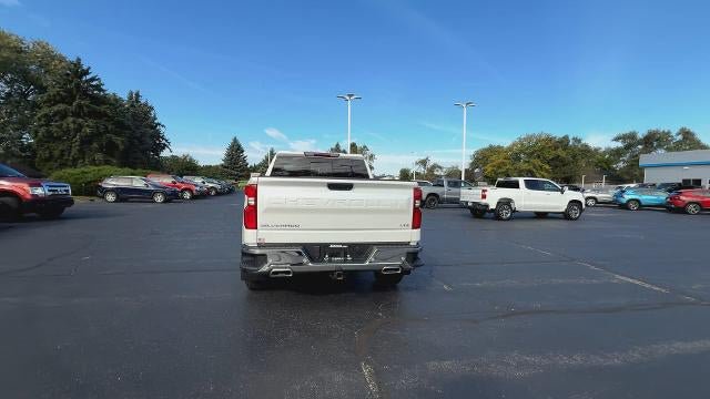 Certified 2025 Chevrolet Silverado 1500 LTZ w/ LTZ Premium Package AWD/4WD image 7