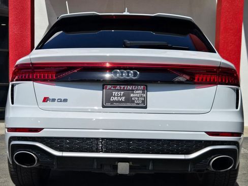 Used 2021 Audi RS Q8 image 10