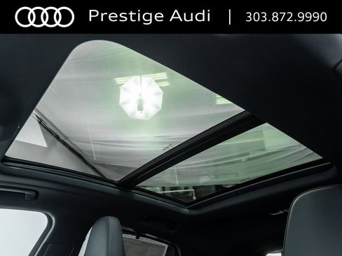New 2025 Audi SQ5 Prestige image 29