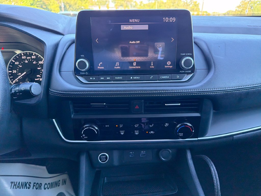 Certified 2023 Nissan Rogue S AWD/4WD image 19