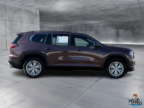 Certified 2024 GMC Acadia Elevation w/ Luxury Package image 6