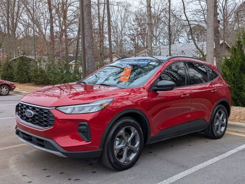 New 2026 Ford Escape ST-Line w/ Tech Pack #1 FWD image 6