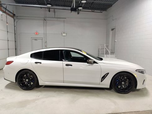 Used 2020 BMW M850i Gran Coupe xDrive w/ Driving Assistance Package image 5