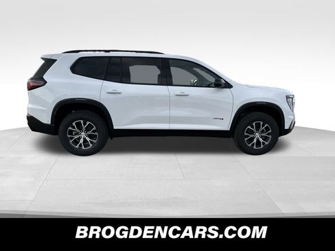 New 2026 GMC Acadia AT4 image 2