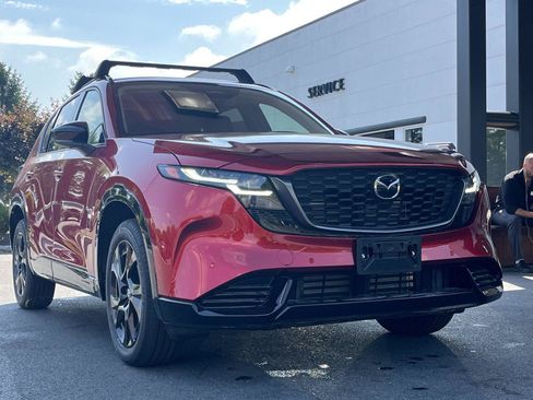 New 2026 MAZDA CX-5 2.5 S w/ Premium Plus Package AWD/4WD image 4