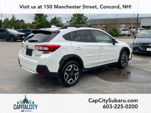 Used 2019 Subaru Crosstrek 2.0i Limited AWD/4WD image 6