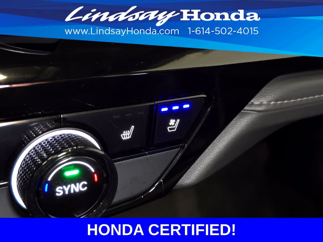 Certified 2024 Honda Accord Touring image 20