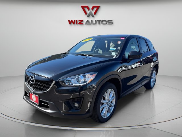 Used 2014 MAZDA CX-5 Grand Touring AWD/4WD image 1