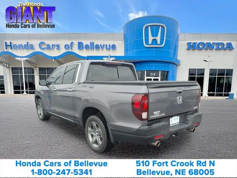 Certified 2023 Honda Ridgeline RTL-E image 7