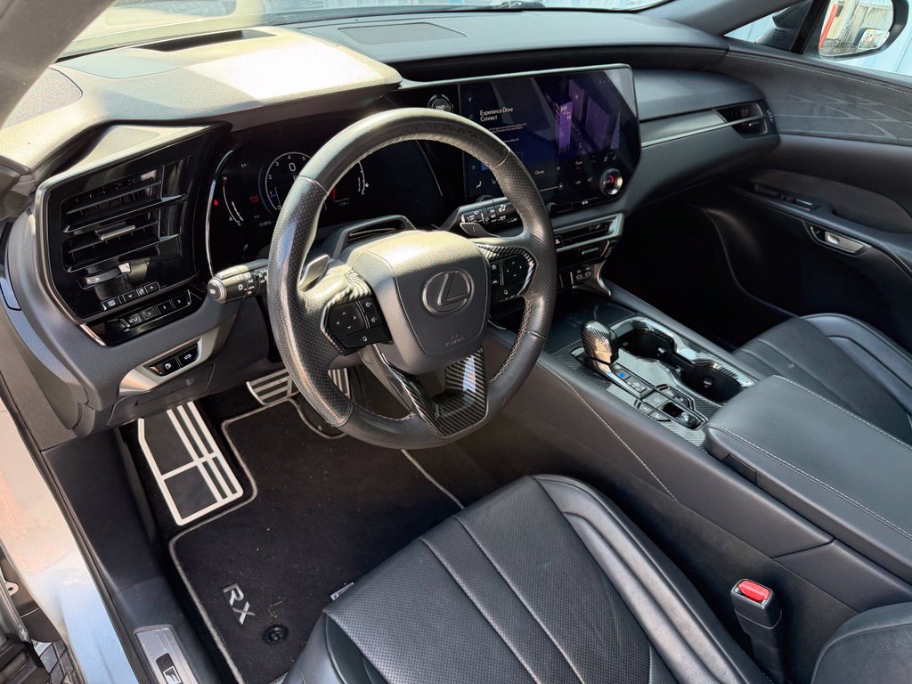 Used 2023 Lexus RX 350 F Sport w/ Accessory Package AWD/4WD image 17