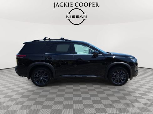 New 2026 Nissan Pathfinder SL w/ SL Premium Package FWD image 4