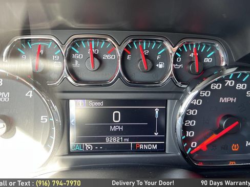 Used 2016 Chevrolet Tahoe LT w/ Luxury Package image 20