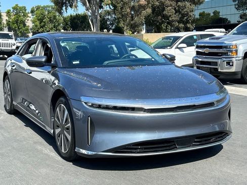 Used 2025 Lucid Air Pure RWD image 4