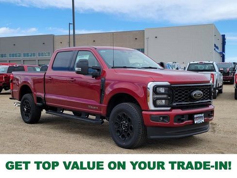 New 2025 Ford F250 Lariat w/ Lariat Ultimate Package image 1