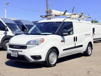Used 2022 RAM ProMaster City Tradesman