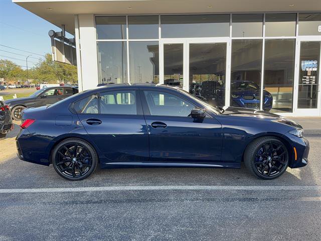 Used 2025 BMW M340i xDrive w/ Premium Package AWD/4WD image 2