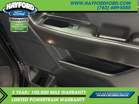 Used 2024 Ford F150 XLT w/ Equipment Group 302A MID AWD/4WD image 17