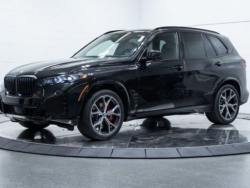 New 2026 BMW X5 xDrive40i w/ M Sport Package image 8