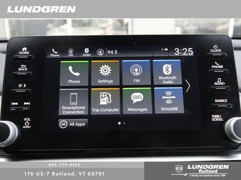 Used 2019 Honda Accord EX-L image 19