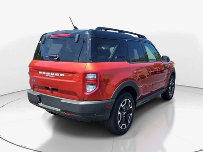 Certified 2024 Ford Bronco Sport Outer Banks