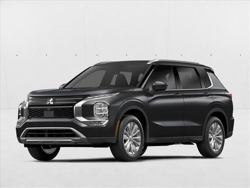 Used 2025 Mitsubishi Outlander SE AWD/4WD image 1