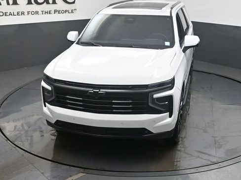New 2026 Chevrolet Tahoe RST w/ Advanced Technology Package image 25