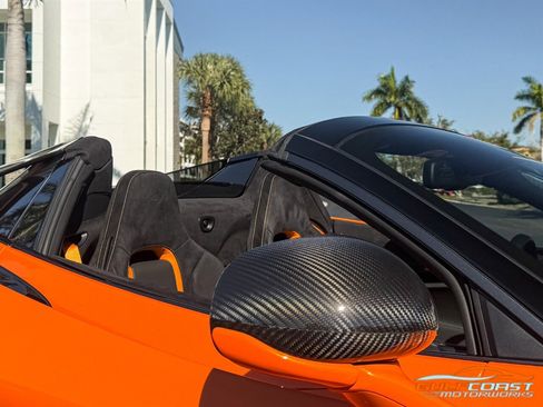 Used 2022 McLaren 720S Spider image 69